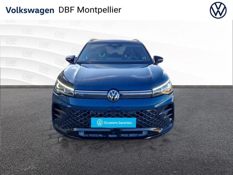 Volkswagen Tiguan Nouveau Ehybrid 272ch Dsg6 R Line