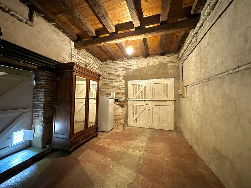 Viager - Maison - 161 m² - 5 pièces