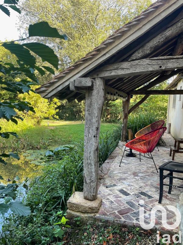 Maison de campagne - 329 m² - 10 pièces