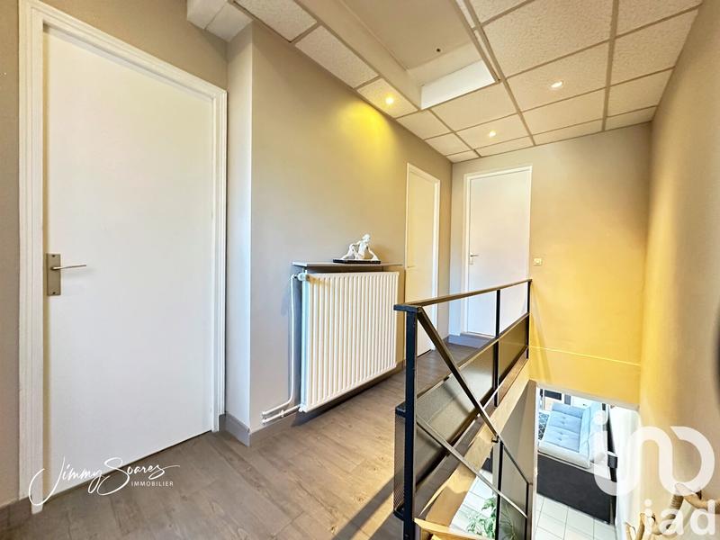 Maison de ville - 87 m² - 5 pièces