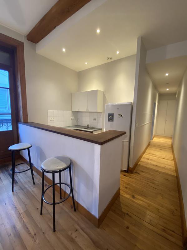 Appartement - 73 m² - 3 pièces