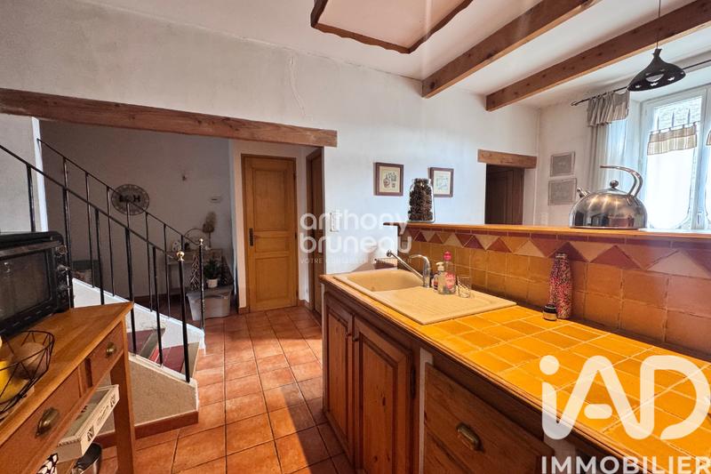 Maison - 190 m² - 5 pièces