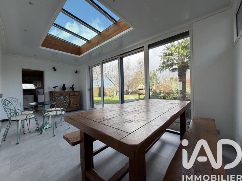 Maison - 150 m² - 7 pièces