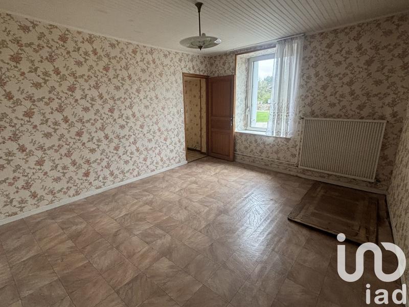 Maison de village - 130 m² - 5 pièces