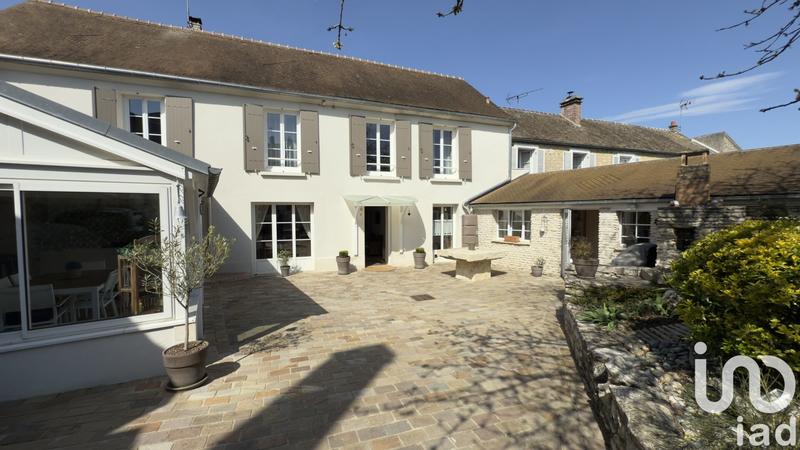 Maison de campagne - 188 m² - 7 pièces