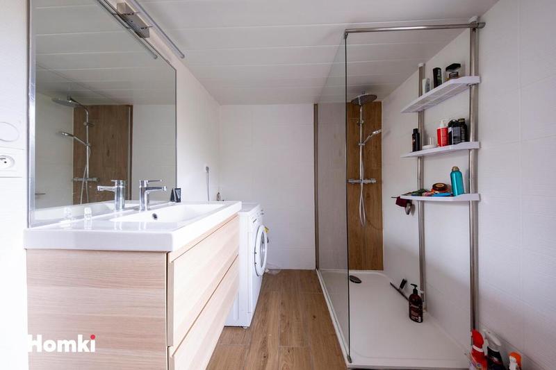 Maison - 108 m² - 5 pièces