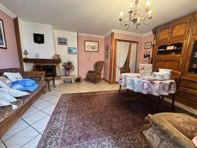 Maison - 84 m² - 4 pièces