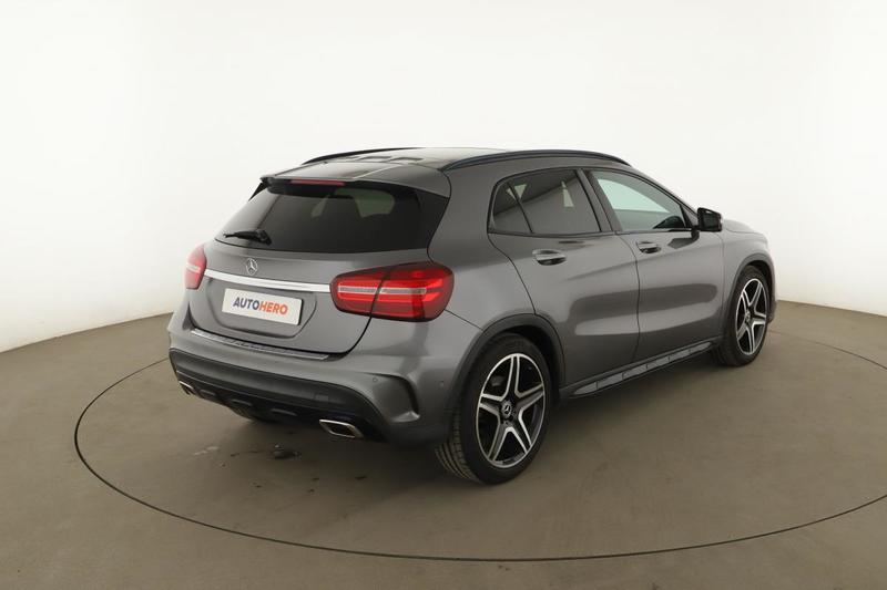 Mercedes Gla 220 d Fascination 4Matic 7g-Dct 177 ch
