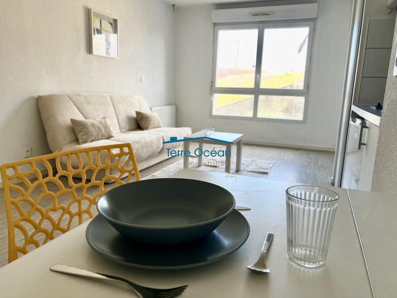 Appartement - 32 m² - 1 pièce