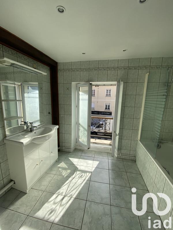 Appartement - 70 m² - 5 pièces