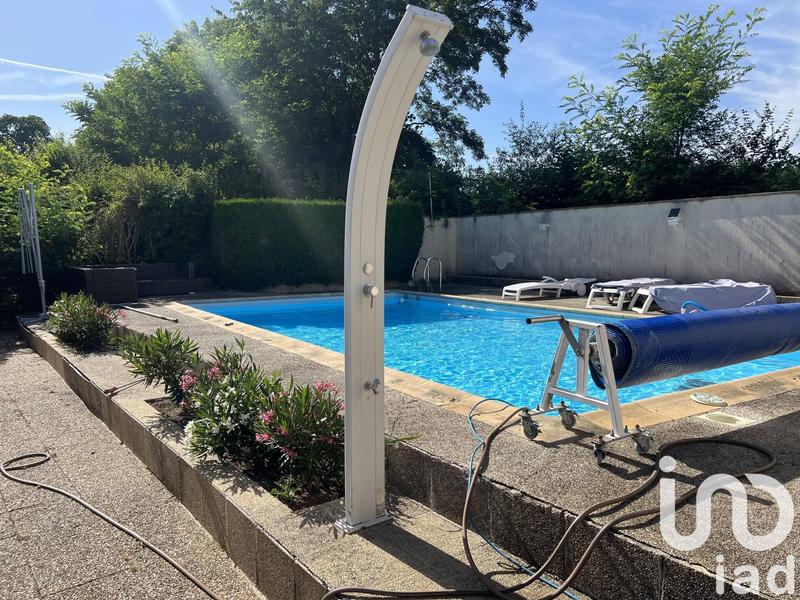 Maison - 163 m² - 5 pièces