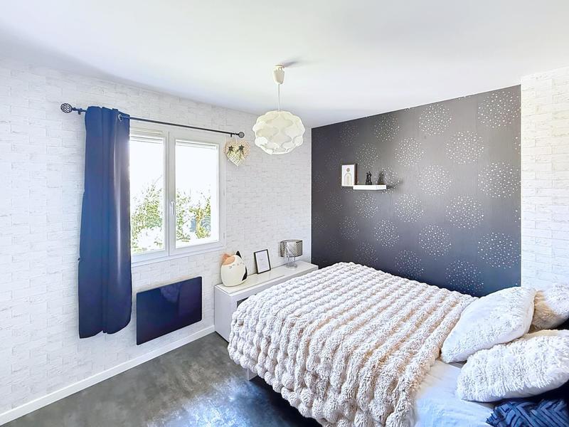 Maison - 182 m² - 7 pièces