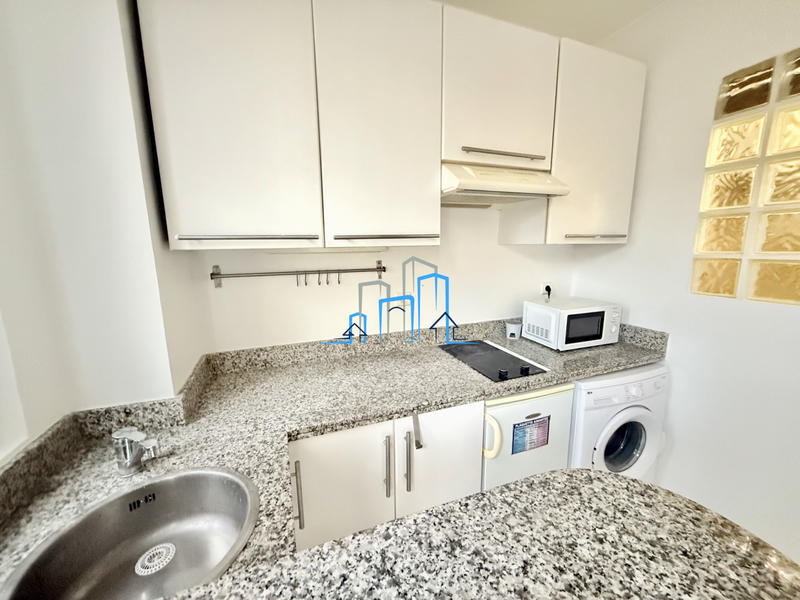 Appartement - 15 m² - 1 pièce