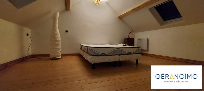 Maison - 56 m² - 3 pièces