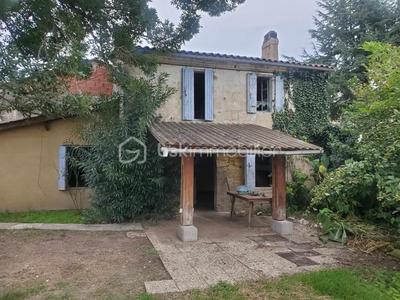 Maison en pierre - 132 m² - 5 pièces