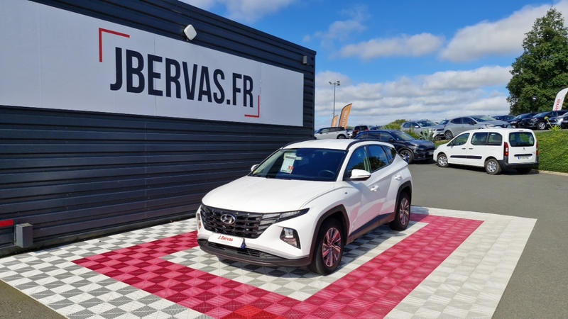 Hyundai Tucson 1.6 Crdi 136 Hybrid 48v Dct-7 Business