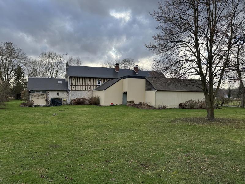 Maison ancienne - 250 m² - 10 pièces