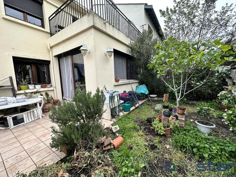 Maison ancienne - 89 m² - 4 pièces