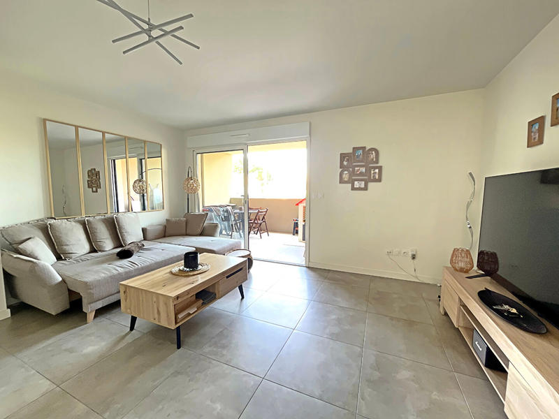 Appartement - 52 m² - 2 pièces