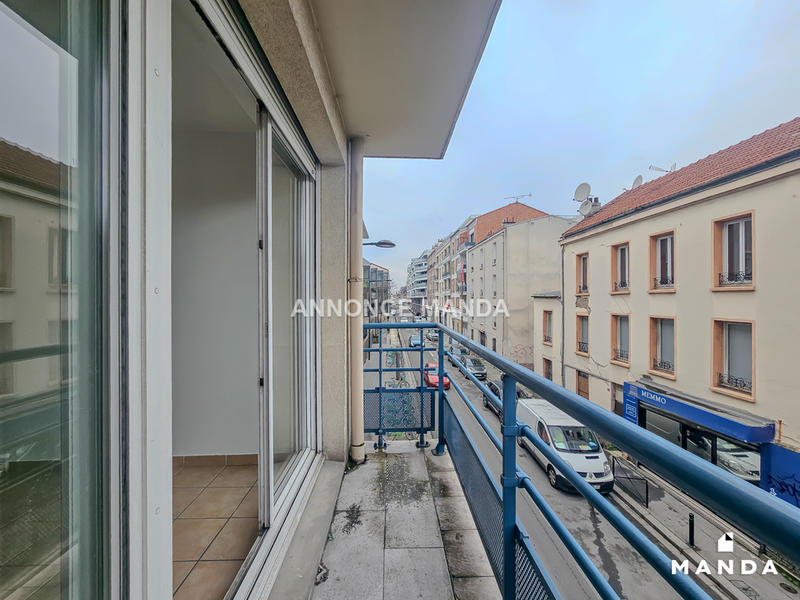 Appartement - 38 m² - 2 pièces