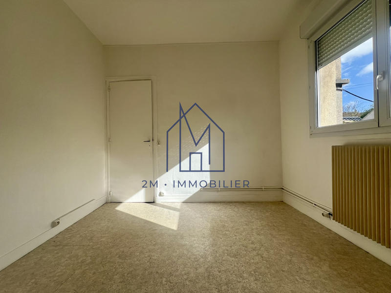Appartement - 39 m² - 2 pièces