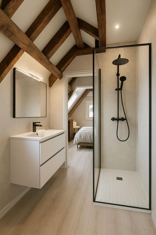 Appartement - 43 m² - 2 pièces