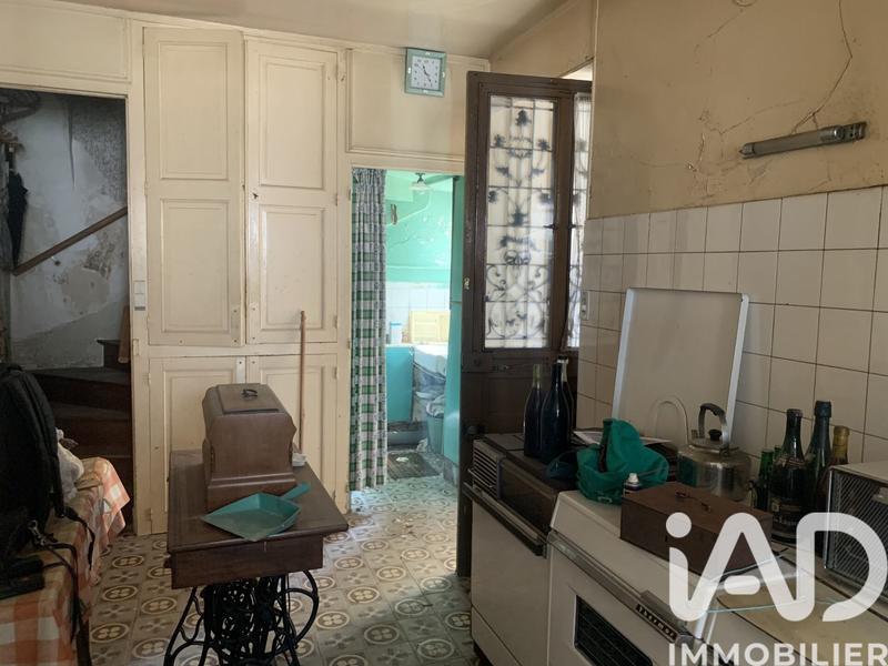 Maison de village - 200 m² - 10 pièces