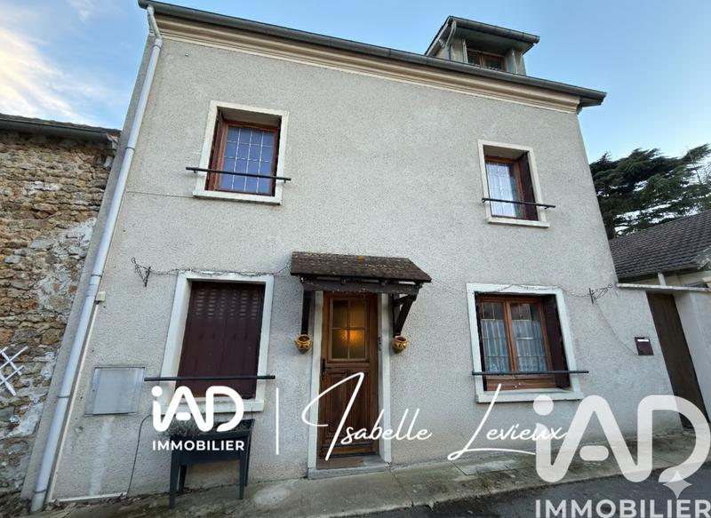 Maison de village - 85 m² - 4 pièces