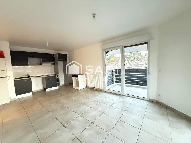 Appartement - 54 m² - 3 pièces