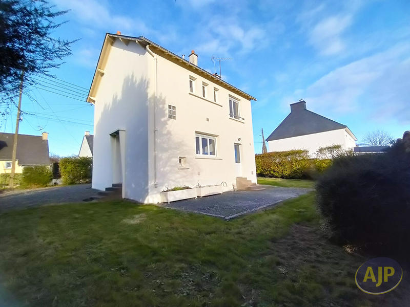 Maison - 71 m² - 4 pièces