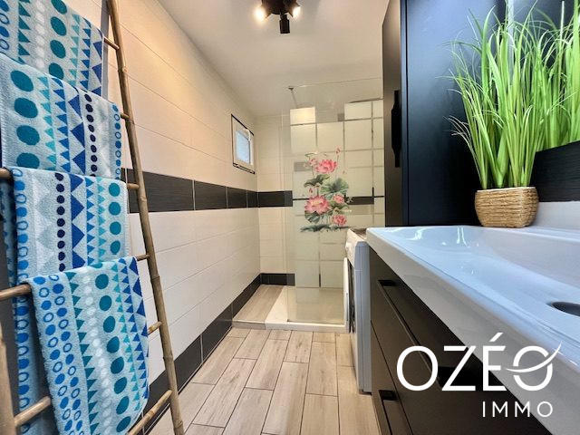 Appartement - 56 m² - 3 pièces