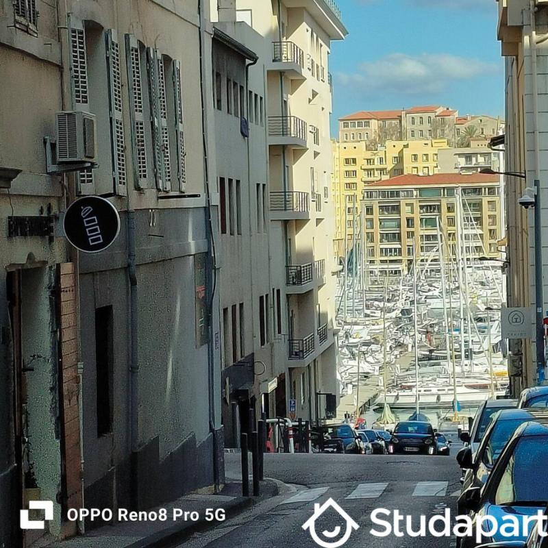 Appartement - 27 m² - 1 pièce