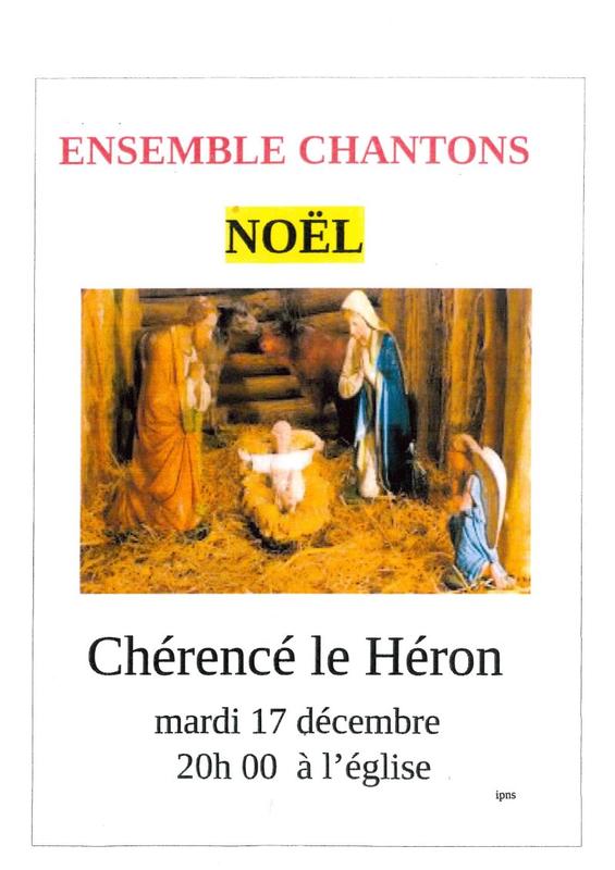 Ensemble Chantons Noël
