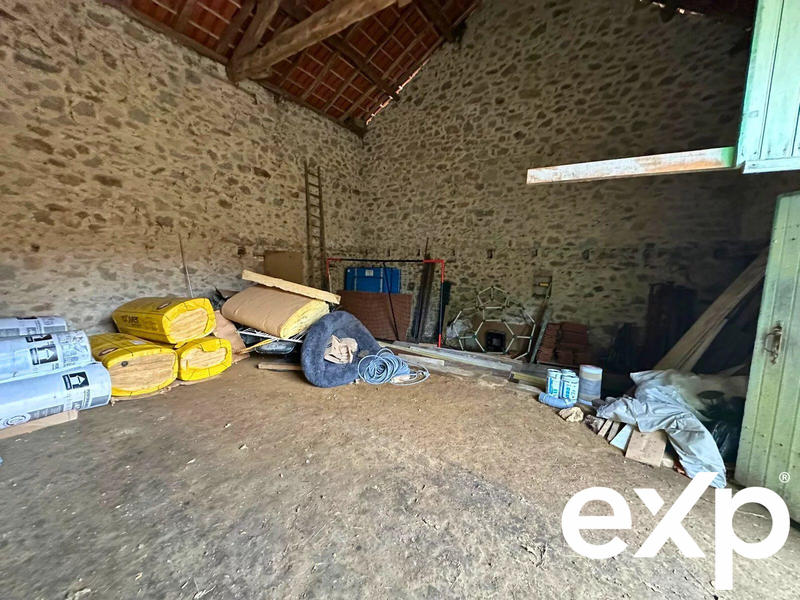 Maison traditionnelle - 75 m² - 2 pièces