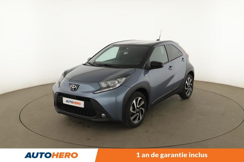 Toyota aygo x 1.0 Vvt-i Design 72 ch