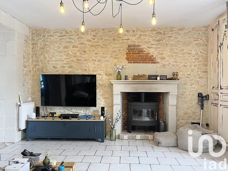 Maison - 140 m² - 5 pièces