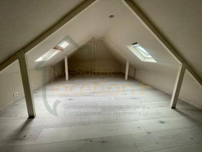 Appartement - 58 m² - 2 pièces