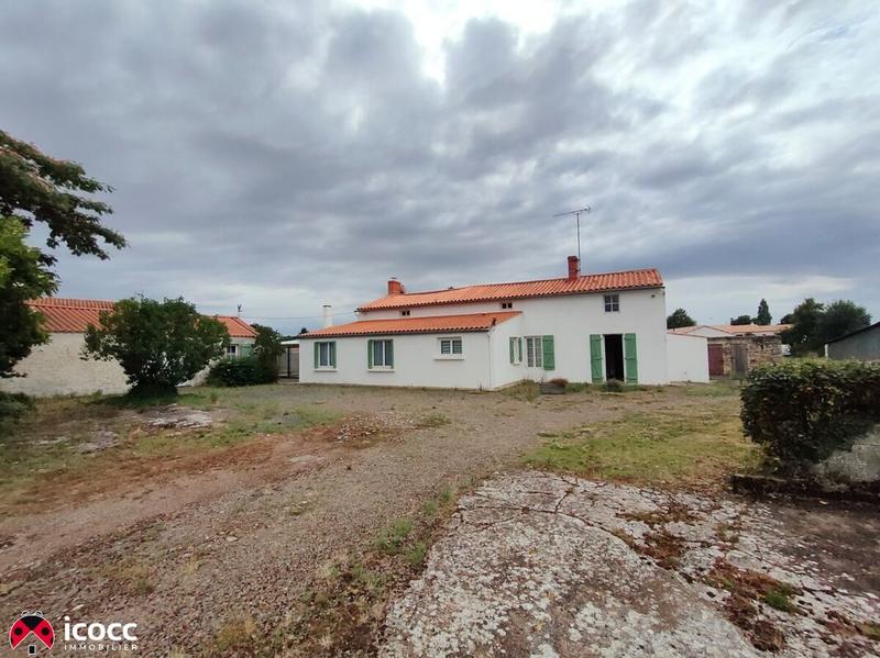 Maison - 124 m² - 5 pièces