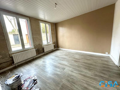 Maison - 76 m² - 4 pièces