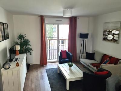 Chambre - 27 m² - 1 pièce
