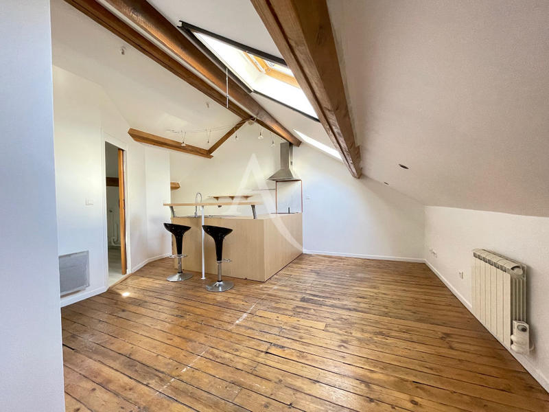 Appartement - 25 m² - 1 pièce