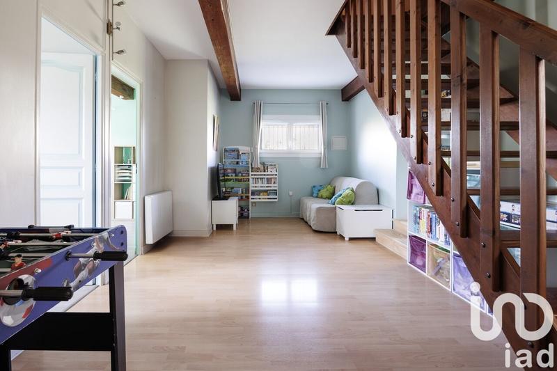 Maison de village - 128 m² - 5 pièces