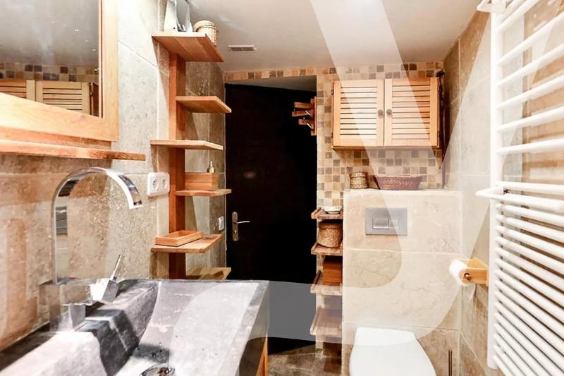 Appartement - 40 m² - 2 pièces