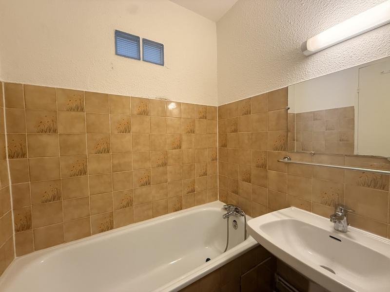 Appartement - 20 m² - 1 pièce