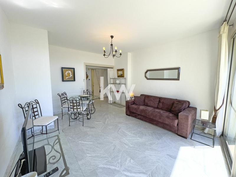 Appartement - 57 m² - 2 pièces