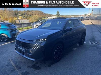 Peugeot 3008 Hybrid 145 e-Dcs6 Gt Caméra 360° + Toit Pano
