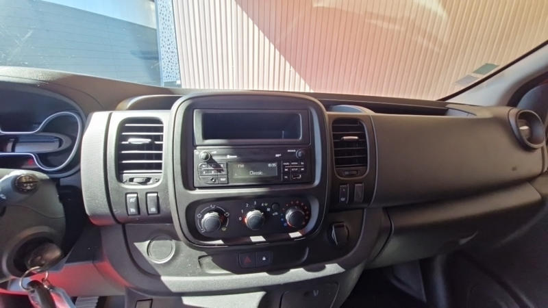 Renault Trafic Combi L2 Dci 120 Ss Life