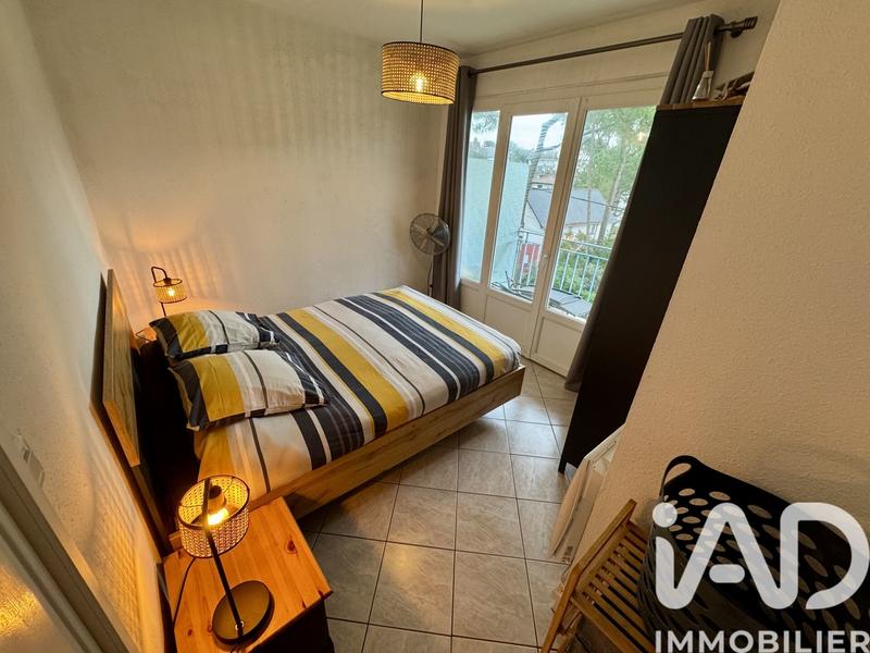 Appartement - 35 m² - 2 pièces