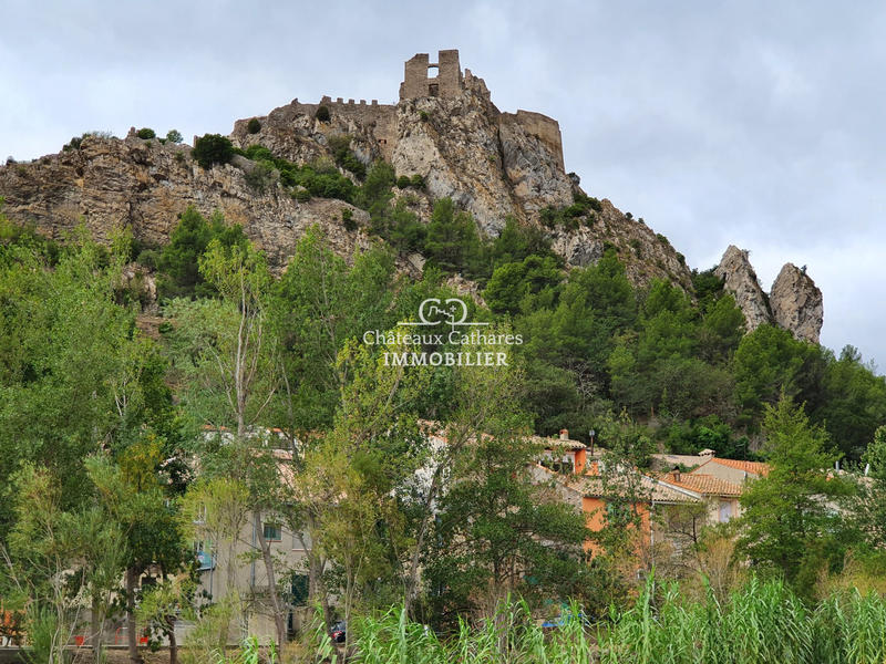 Maison ancienne - 200 m² - 6 pièces