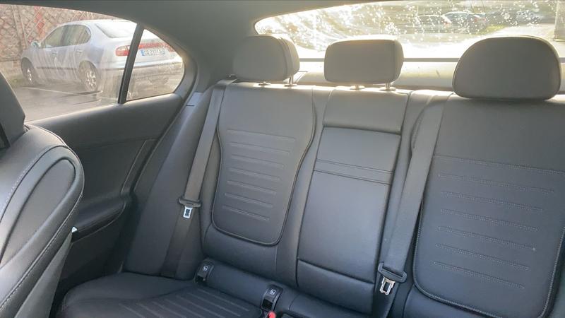 Mercedes Classe c 200 204 Eq Boost 9g-Tronic Amg Line